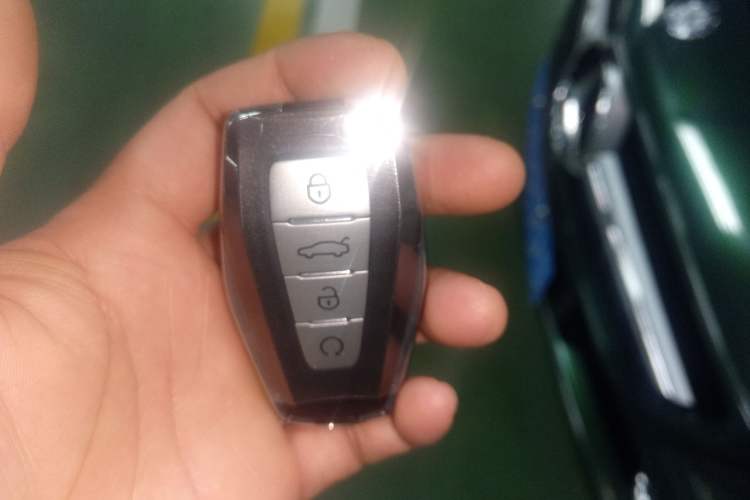 Used Geely Auto FX11 2025 4th Generation 1.5TD DCT Jinxiu