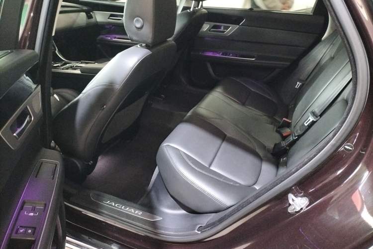 Used Jaguar XFL 2020 XFL 2.0T P200 Two-Wheel-Drive Elite Edition