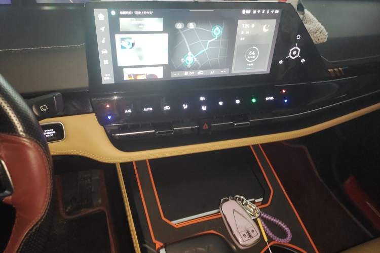 Used CHANGAN UNI-K 2021 2.0T Excellence Edition