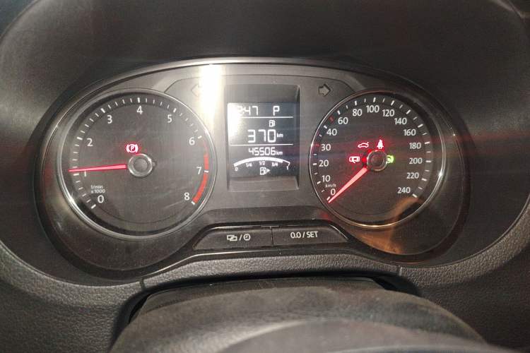 Used Volkswagen Polo 2018 1.5L Automatic Enjoyment Model