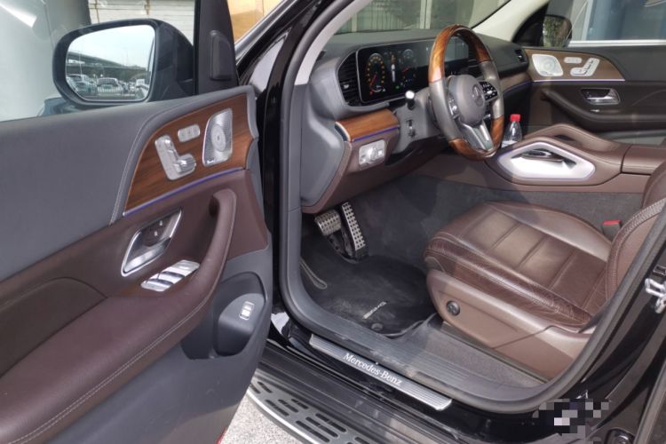 Used Mercedes-Benz GLS 2020 GLS 450 4MATIC Luxury Model