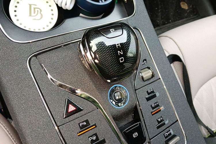 Used BYD Han 2025 DM-i Smart Drive 125KM Elite Model