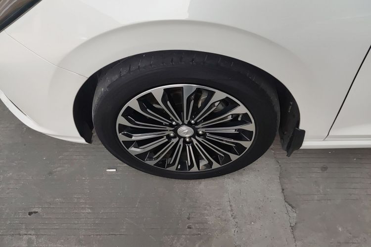 Used Changan Eado 2019 Blue Whale Edition 280T GDI DCT Light-Speed Model