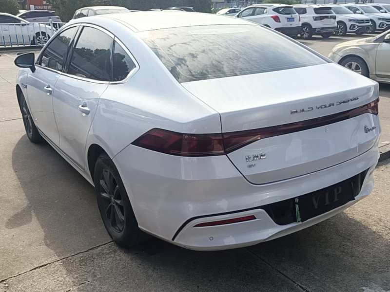 Used BYD Qin PLUS 2023 EV 510KM Travel Edition — 4