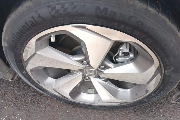 Used Honda Accord 2018 Rui·Hybrid 2.0L Rui Zhi Edition China VI