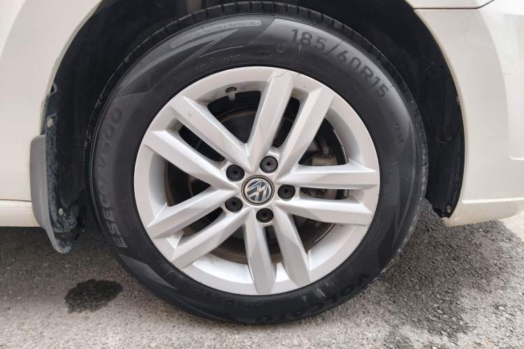 Used Volkswagen Jetta 2017 1.4L Manual Comfort Model