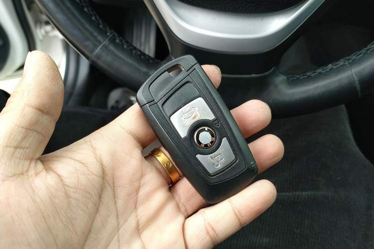 Used BMW 3 Series 2019 320Li Fashion Model