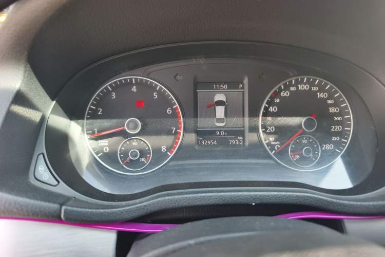 Used Volkswagen Passat 2013 1.8TSI DSG Prestige Edition