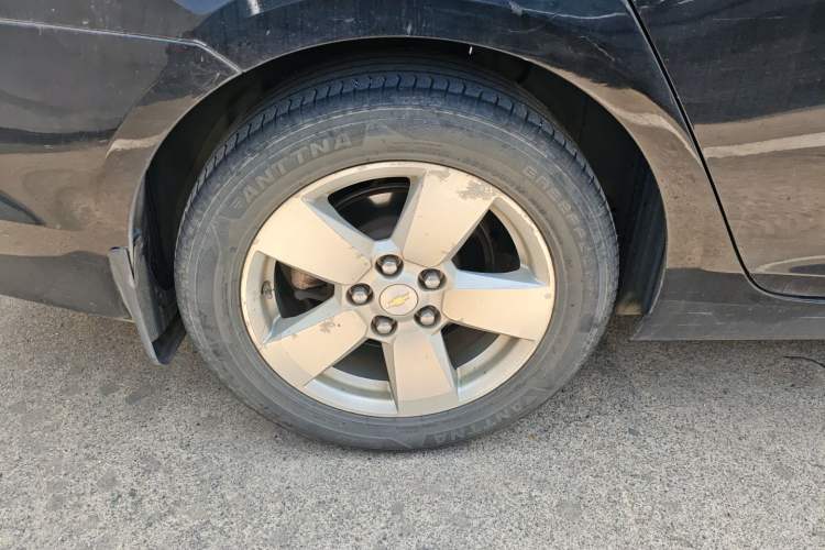 Used Chevrolet Malibu 2014 2.0L Automatic Comfort Edition