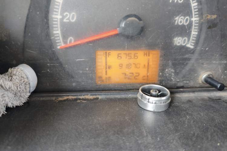 Used Wuling Zhiguang 2013 1.0L Practical Version
