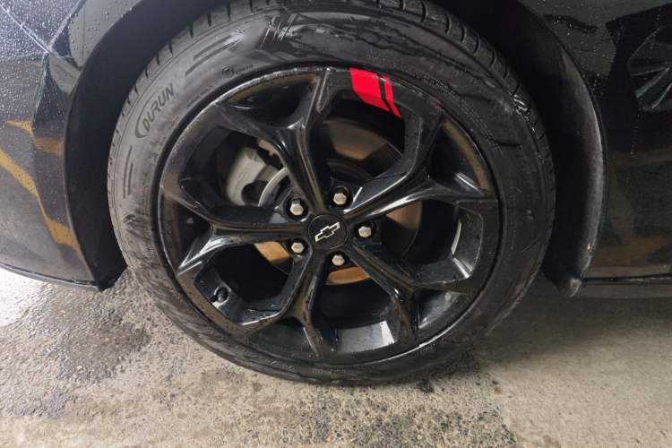 Used Chevrolet Malibu XL 2021 Redline 550T Automatic Sharp Edition