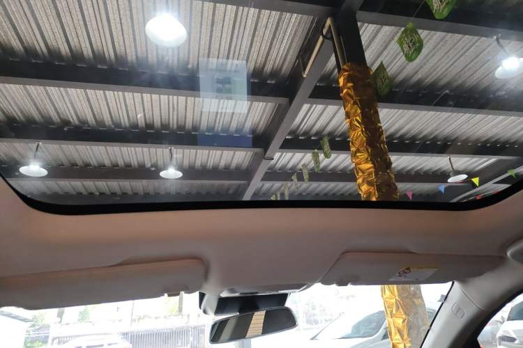 Used XPeng P5 2021 460G+ Headliner