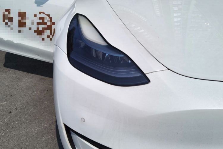 Used Tesla Model Y 2022 Rear-Wheel-Drive Version