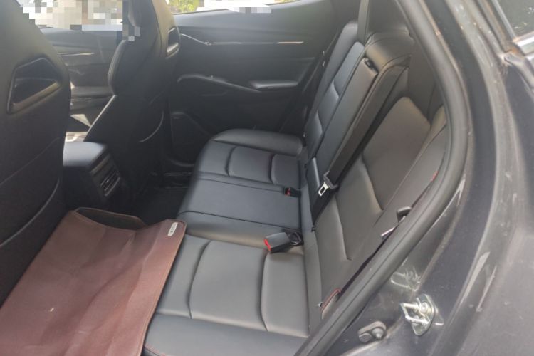 Used CHANGAN OSHAN X5 PLUS 2023 1.5T DCT Navigation Edition Left Rear Seat