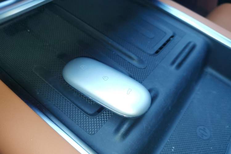 Used Li Auto L9 2024 Pro Model Vehicle Key