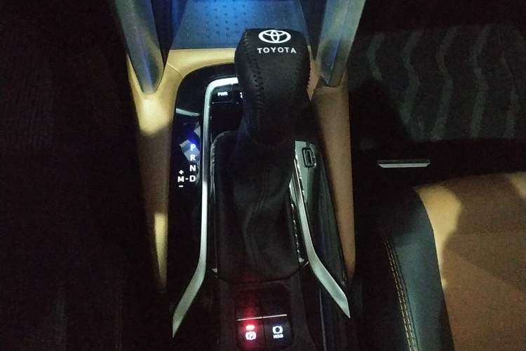 Used Toyota Corolla Cross 2022 2.0L Flagship Edition
