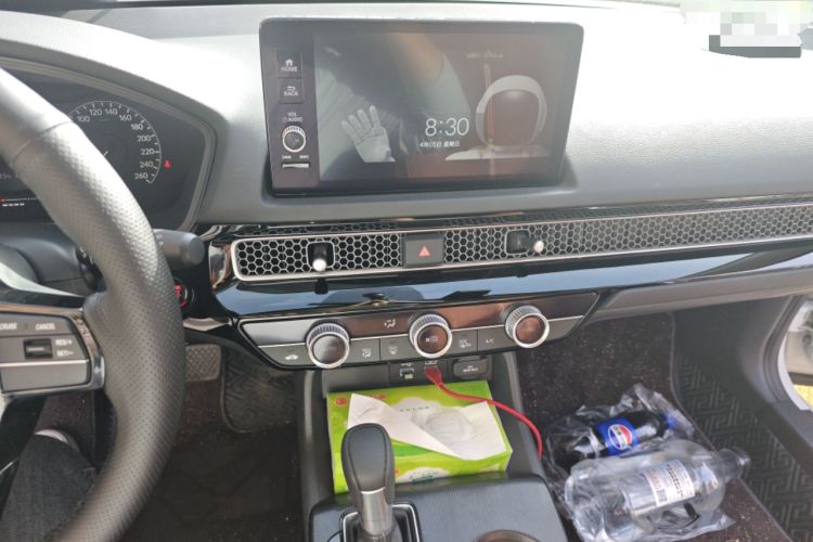 Used Honda Civic 2022 240TURBO CVT Jingcheng Edition