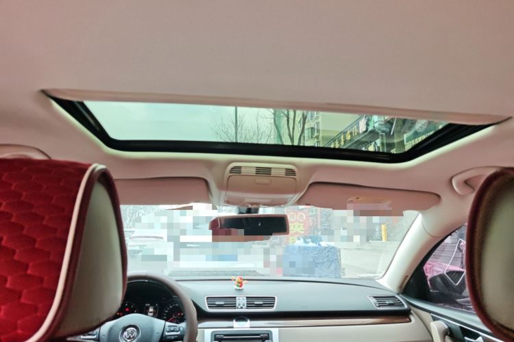 Used Volkswagen Magotan 2015 Revised 1.8TSI Prestige Version Headliner