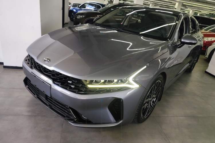Used Kia K5 2020 380T GT-Line Flagship Edition
