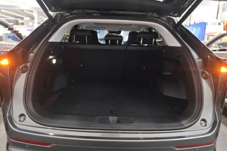 Used CHANGAN OSHAN Z6 2023 Blue Whale 1.5T DCT Smart Edition Trunk