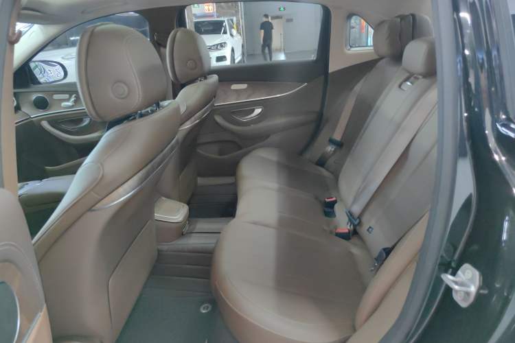 Used Mercedes-Benz E-Class 2022 Updated E 300 L Stylish Edition
