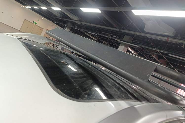 Used Roewe RX8 2019 30T Two-Wheel Drive Supreme Flagship Edition
