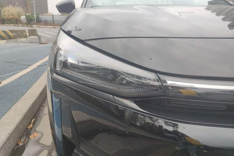 Used Geely Galaxy L6 2024 125km PLUS Dragon Edition
