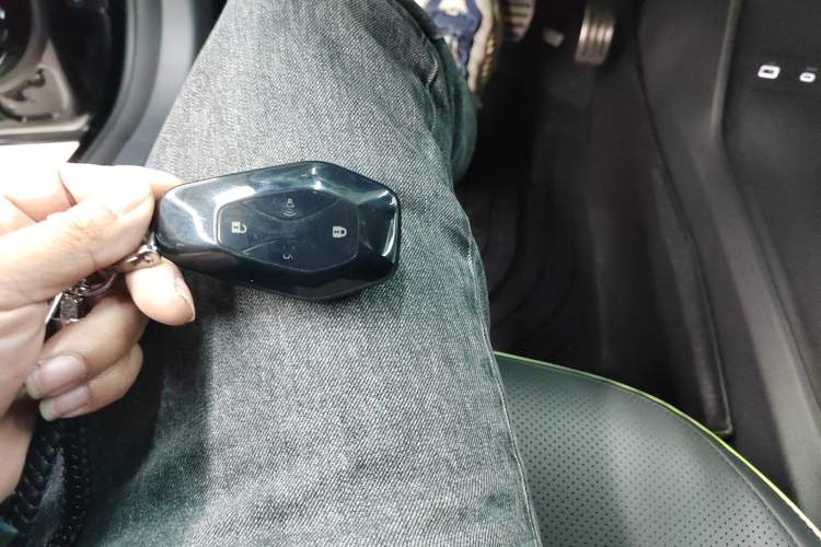 Used ARCFOX Alpha S5 2024 560MAX 185kW
