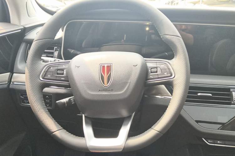 Used Hongqi HS5 2022 Revised Version 2.0T Smart Connect Flagship Edition