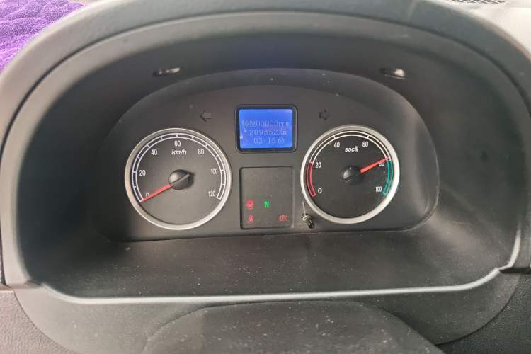 Used Ruichi EC35 2017 Standard Model
