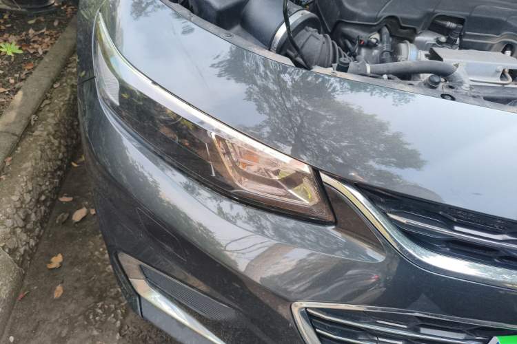 Used Chevrolet Malibu XL 2018 530T Automatic Ruiyi Edition
