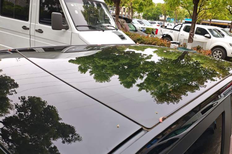 Used Geely Galaxy Panda 2023 Panda Mini 200km Dynamic Bear Roof