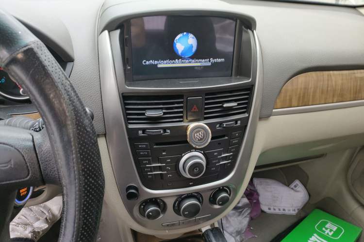 Used Buick Excelle 2015 1.5L Automatic Classic Model

