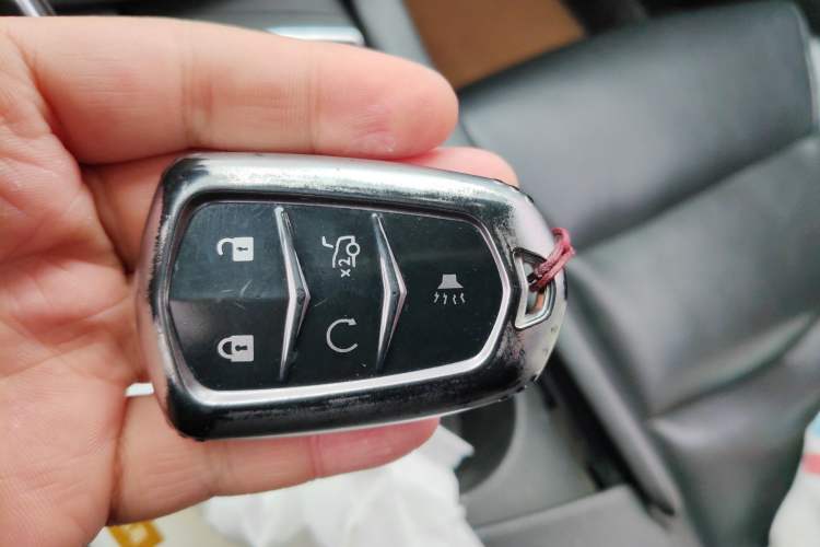 Used Cadillac XT5 2018 25T Luxury Model
