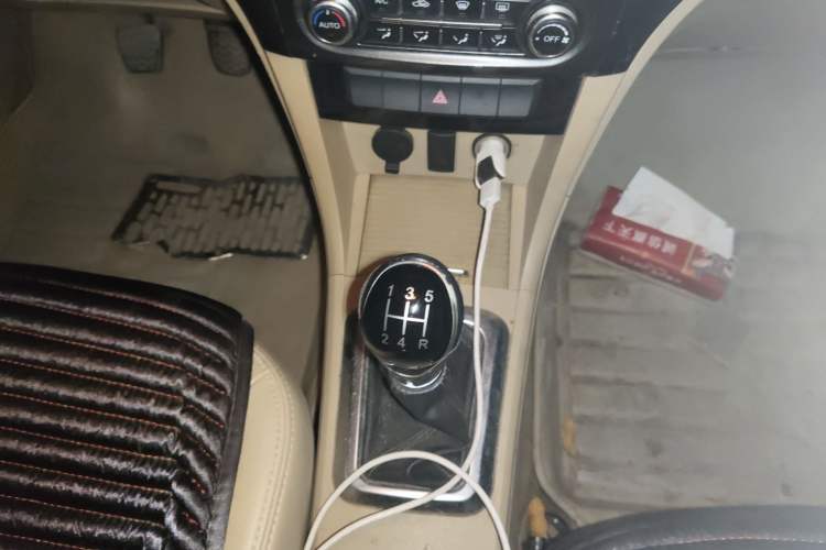 Used Great Wall C30 2013 New Vision Edition 1.5L Manual ZhiShang Model