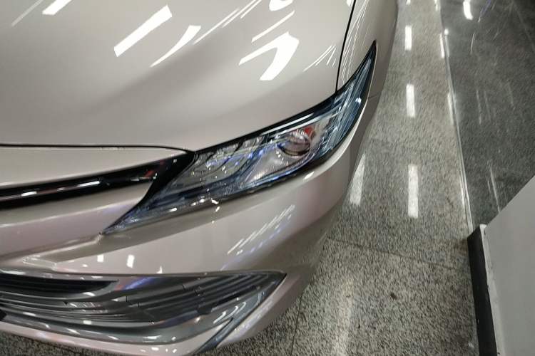 Used Toyota Camry 2018 Dual-Engine 2.5 HG Luxury Edition Left Front Headlight
