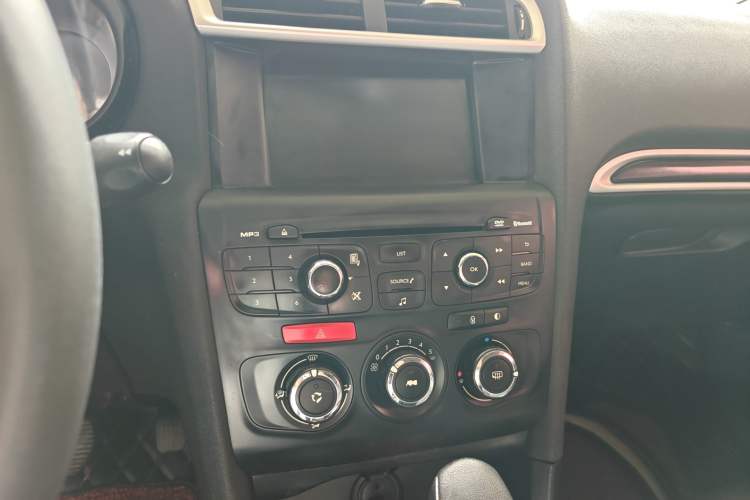 Used Citroen C4L 2015 1.8L Automatic Luxury Edition