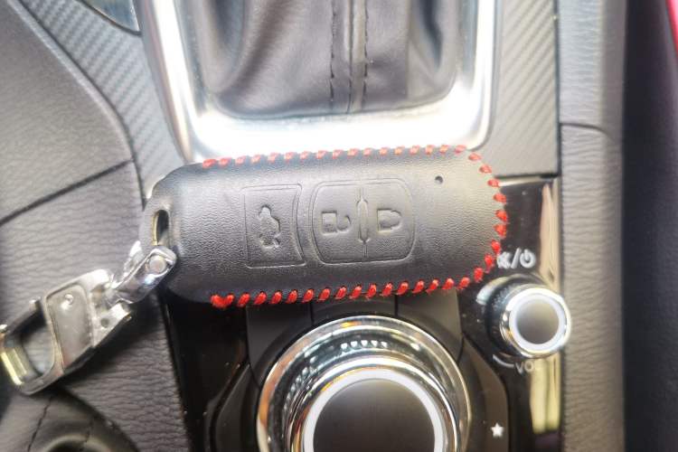 Used Mazda 3 Axela 2014 Sedan 1.5L Automatic Comfort Model Vehicle Key