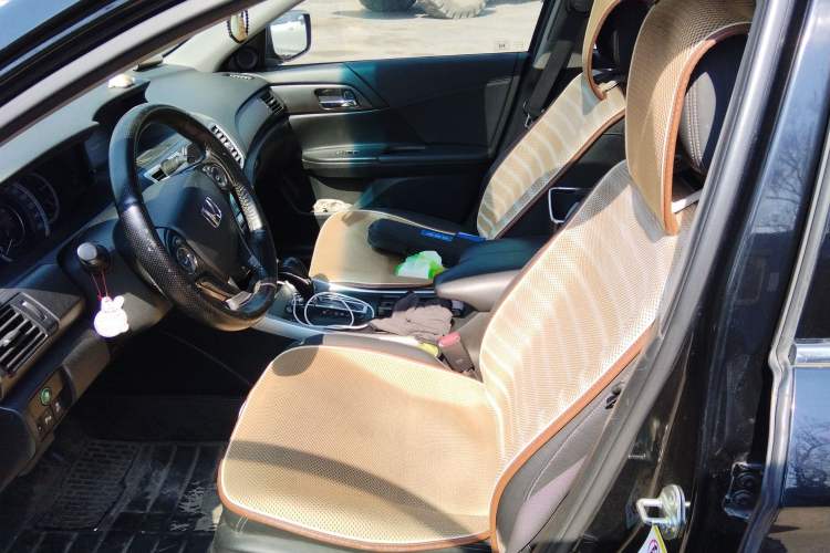 Used Honda Accord 2014 2.0L EX Luxury Edition
