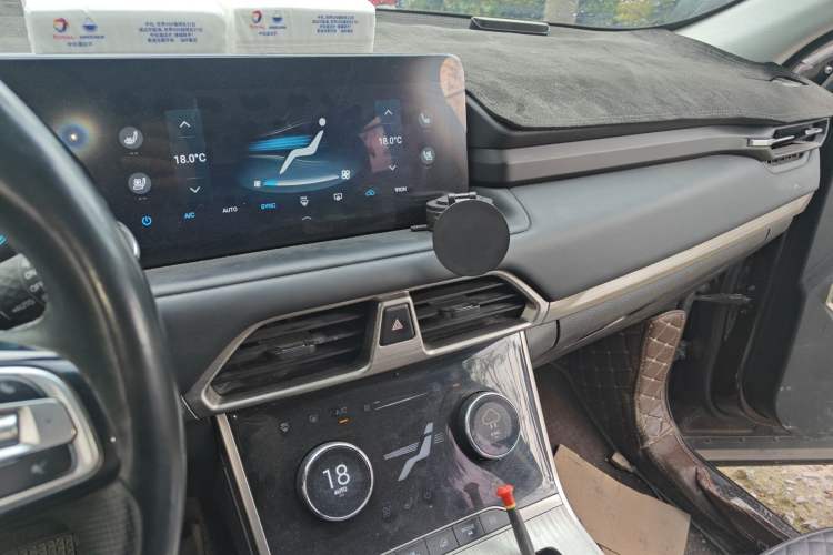 Used EXEED Lingyun 2021 290T Two-Wheel Drive Starry Edition