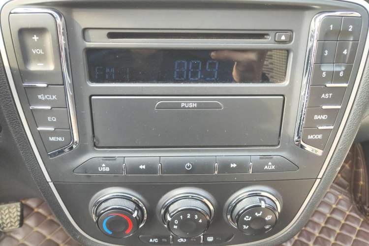 Used FAW Junpai D60 2015 1.5L Manual Luxury Model
