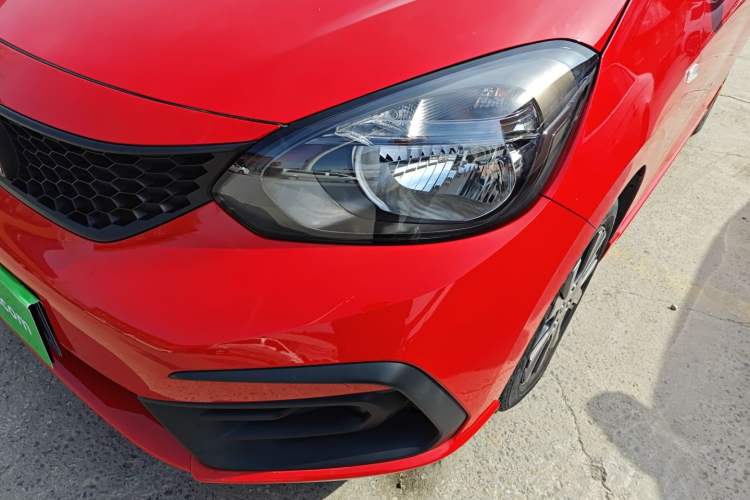 Used Honda Fit 2021 1.5L CVT Trend Edition
