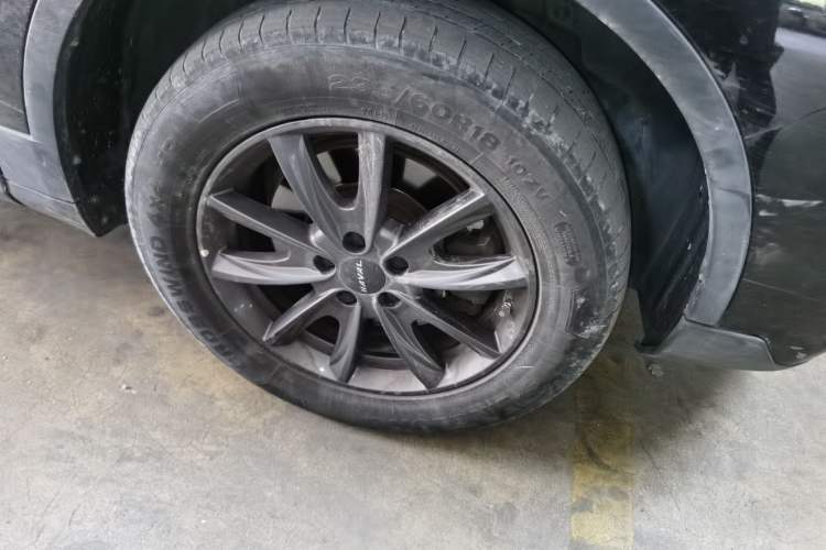Used Haval H7 2019 2.0T Smart Enjoyment Version China V Standard Right Front Wheel Hub