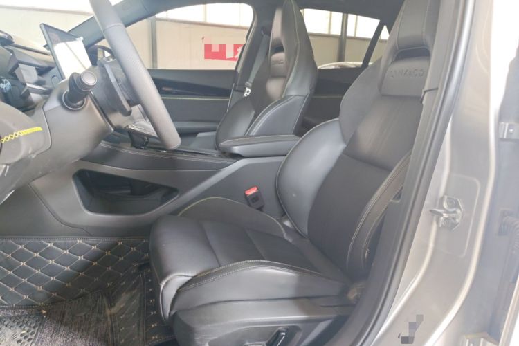 Used Lynk & Co 03 2026 Model 1.5TD DCT Halo Left Front Seat