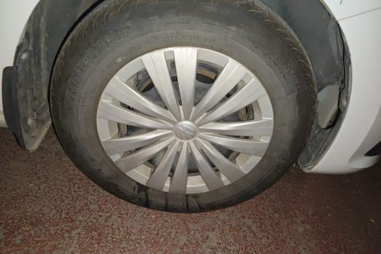 Used Volkswagen Santana 2016 1.6L Manual Fashion Edition