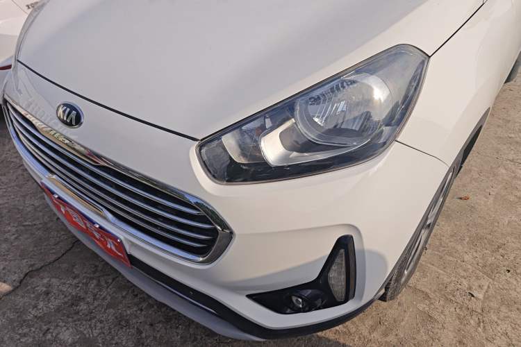 Used Kia KX3 2017 1.6L Automatic Aoya Version