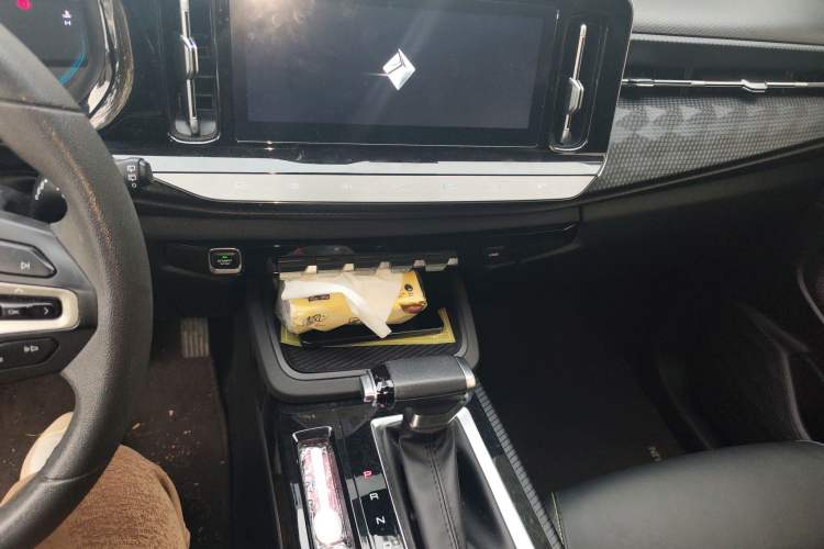 Used Baojun RM-5 2019 1.5T CVT Elite Version with 24-Hour Online Service 6 Seats