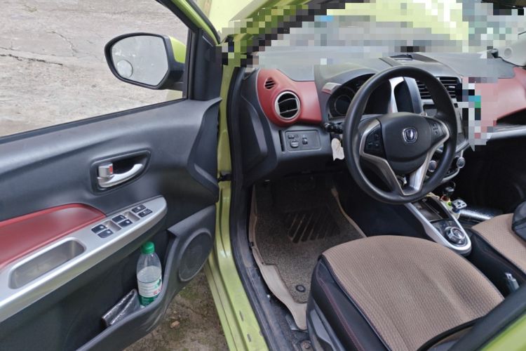 Used CHANGAN Benni 2015 1.4L IMT Prestige Model China V Standard Driver Seat