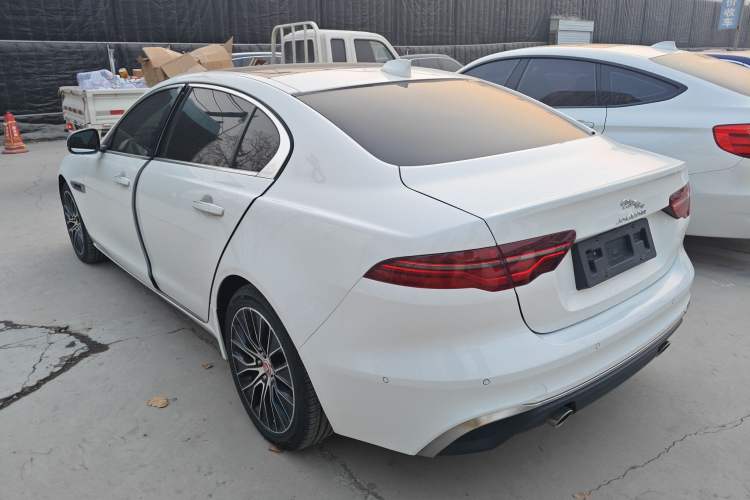 Used Jaguar XEL 2020 2.0T 200 PS S Advanced Elegance Edition