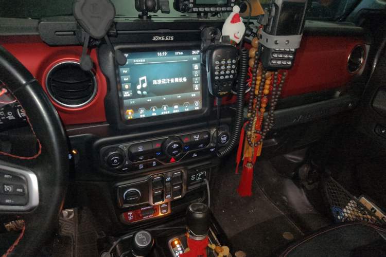 Used Jeep Wrangler 2021 2.0T Robin Hood Four-Door Edition